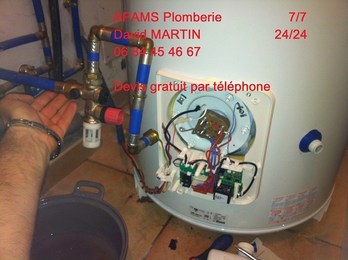 apams plomberie lyon pose et installation de chauffe eau Regent lyon1, Lyon 2, Lyon 3, Lyon 4, Lyon 5, Lyon 6, Lyon 7, Lyon 8, Lyon 9