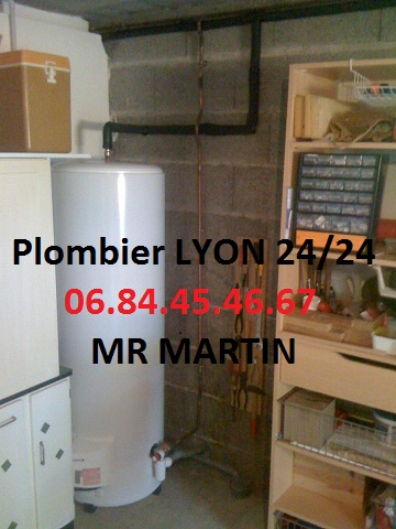 apams plomberie lyon SOS plombier Lyon Urgence dépannage chauffe eau et  électrique sur Lyon et ses environs